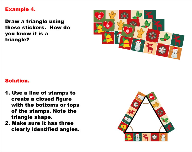 Math Example--Geometric Shapes--Constructing Geometric Shapes: Example 4