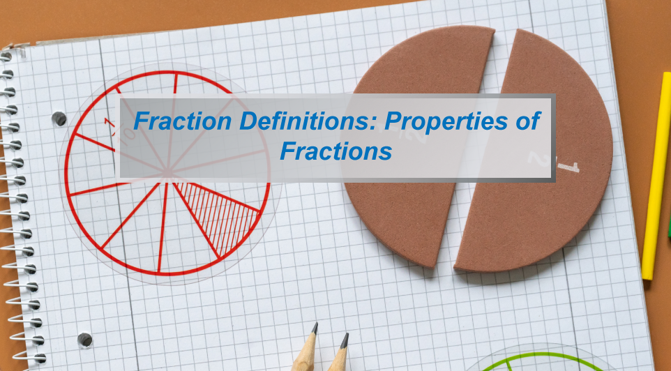 Fractions Definitions 1