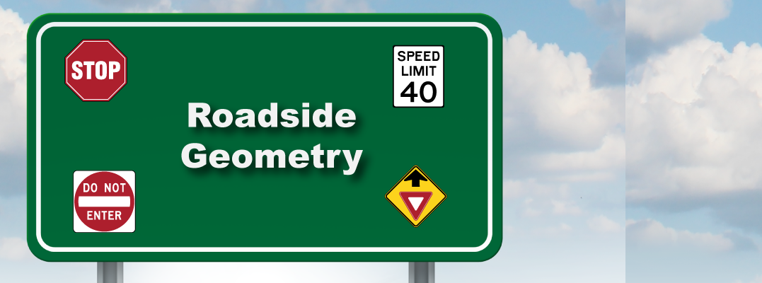 Roadside Geometry