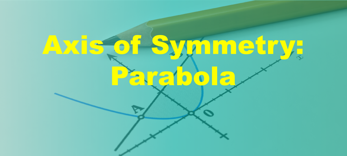 Video Tutorial: Axis of Symmetry: Parabola
