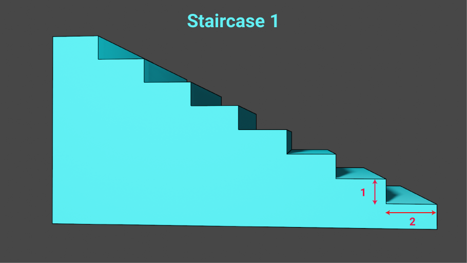 Staircase Clip Art