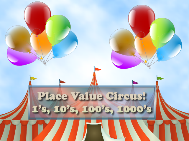 Place Value Circus