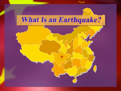 Closed Captioned Video: Algebra Applications: Exponential Functions, Segment 2: What Is an Earthquake?