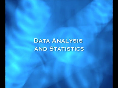 VIDEO: Algebra Nspirations: Data Analysis and Probability