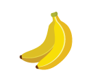 Math Clip Art--Fruit Image 1