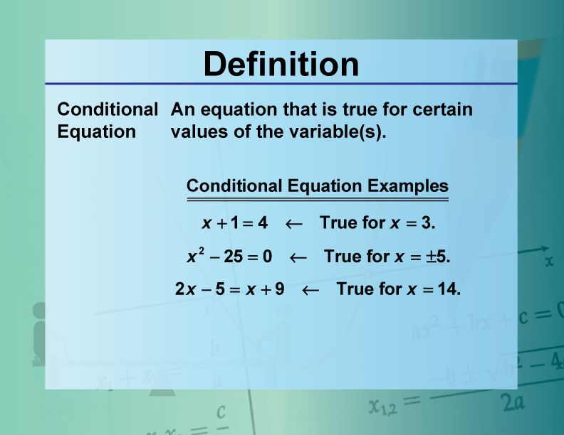 What Is Equation in Math? Definition, Types, Examples, Facts