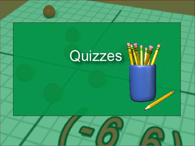 Paper-and-Pencil Quiz: Solving One-Step Addition Equations, Quiz 07, Level 1