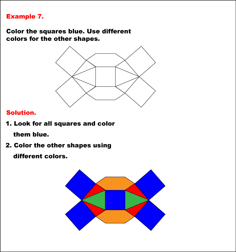 Math Example--Geometric Shapes--Identifying Shapes--Example 7