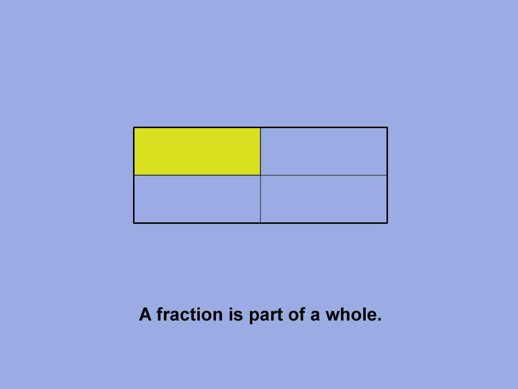 Math Clip Art--Fraction Concepts--Properties of Fractions, Image 2