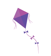 Math Clip Art--Geometry Concepts--Kite Shape 8