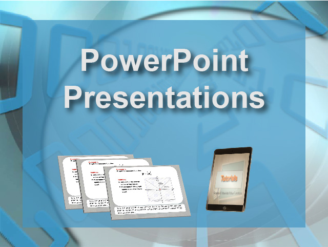 INSTRUCTIONAL RESOURCE: Nspire App Tutorial: Point-Slope Form