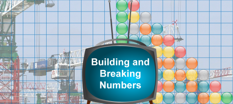 Closed Captioned Video: Place Value--Building and Breaking Numbers