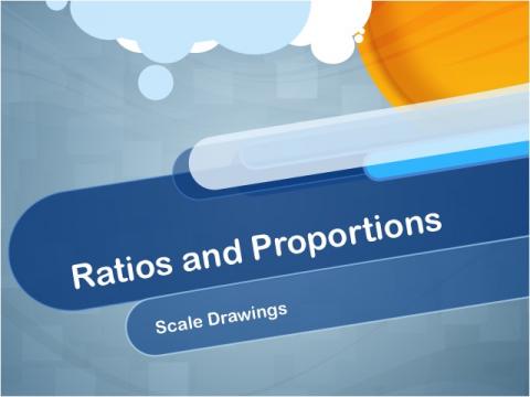 Closed Captioned Video: Ratios and Proportions: Scale Drawings