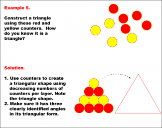Math Example--Geometric Shapes--Constructing Geometric Shapes: Example 5