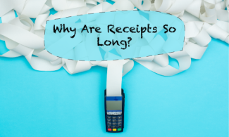 INSTRUCTIONAL RESOURCE: Algebra Application: Why Are Receipts So Long?