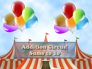 Addition Circus