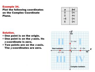Math Example--Coordinate Geometry--Coordinate Systems: Example 34