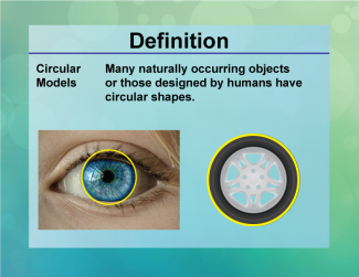 Definition--Circle Concepts--Circular Models