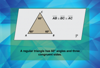 Math Clip Art--Geometry Basics--Regular Polygon, Image 04