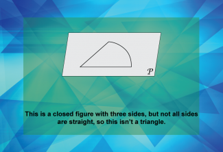 Math Clip Art--Geometry Basics--Triangle Basics, Image 04