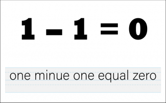 Math Clip Art--The Language of Math--Numbers and Equations, Image 16