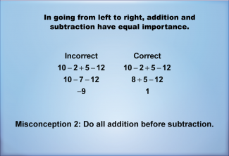 Math Clip Art--Order of Operations, Image  14