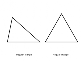 Math Clip Art--Geometry Concepts--Polygons--Triangle