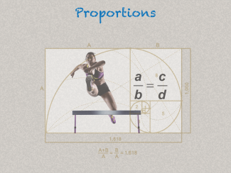 Math Clip Art--Ratios, Proportions, Percents--Proportions, Image 1