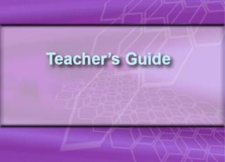 Geometry Applications: Archer Fish: Teacher's Guide