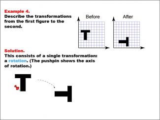 Math Example--Geometric Transformation--Transformations: Example 4