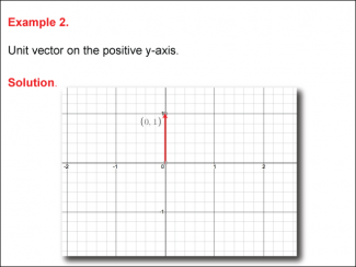 Math Example--Vectors--Example 2