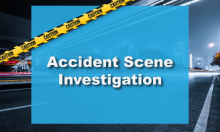 Algebra Application: Accident Investigation