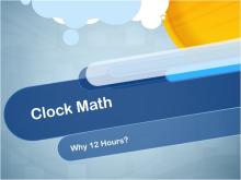 Clock Math