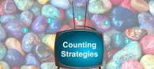 Closed Captioned Video: Counting Strategies