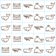 Math Clip Art--Counting Examples-- Counting and Sorting, Image 9