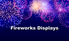 Algebra Application: Fireworks Displays
