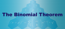 Video Tutorial--Polynomial Concepts--Binomial Theorem