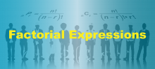 Video Tutorial: Factorial Expressions