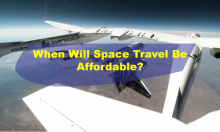 Algebra Application: When Will Space Travel Be Affordable?