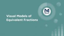 Tutorial: Visual Models of Equivalent Fractions