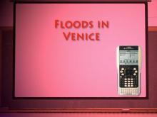 Closed Captioned Video: Algebra Applications: Inequalities, Segment 2: Floods in Venice