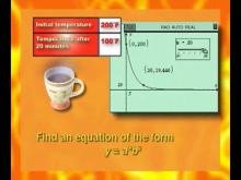 VIDEO: Algebra Nspirations: Exponents and Exponential Functions, Segment 4