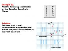 Math Example--Coordinate Geometry--Coordinate Systems: Example 22