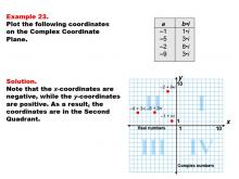 Math Example--Coordinate Geometry--Coordinate Systems: Example 23