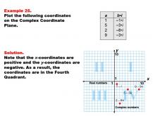 Math Example--Coordinate Geometry--Coordinate Systems: Example 25