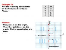 Math Example--Coordinate Geometry--Coordinate Systems: Example 33
