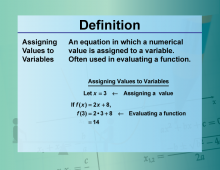 Definition--EquationConcepts--AssigningValuesToVariables.png