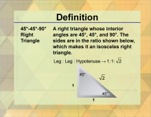 Defintion--TriangleConcepts--45-45-90RightTriangle.png