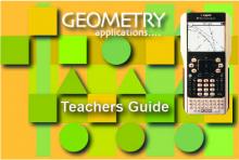 Geometry Applications Teachers Guide: Coordinate Geometry