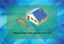 Math Clip Art--Geometry Basics--Classifying TriAngles, Image by Angles, Image 11